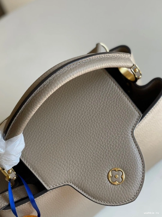 WIS VUITTON LOUIS MM CAPUCINES 1223